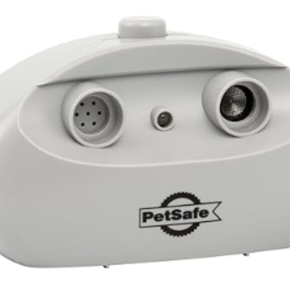 PetSafe Indoor Bark Control - Ultrasonic Indoor Trainer - Automatic Anti-Barking - Picture 1 of 5